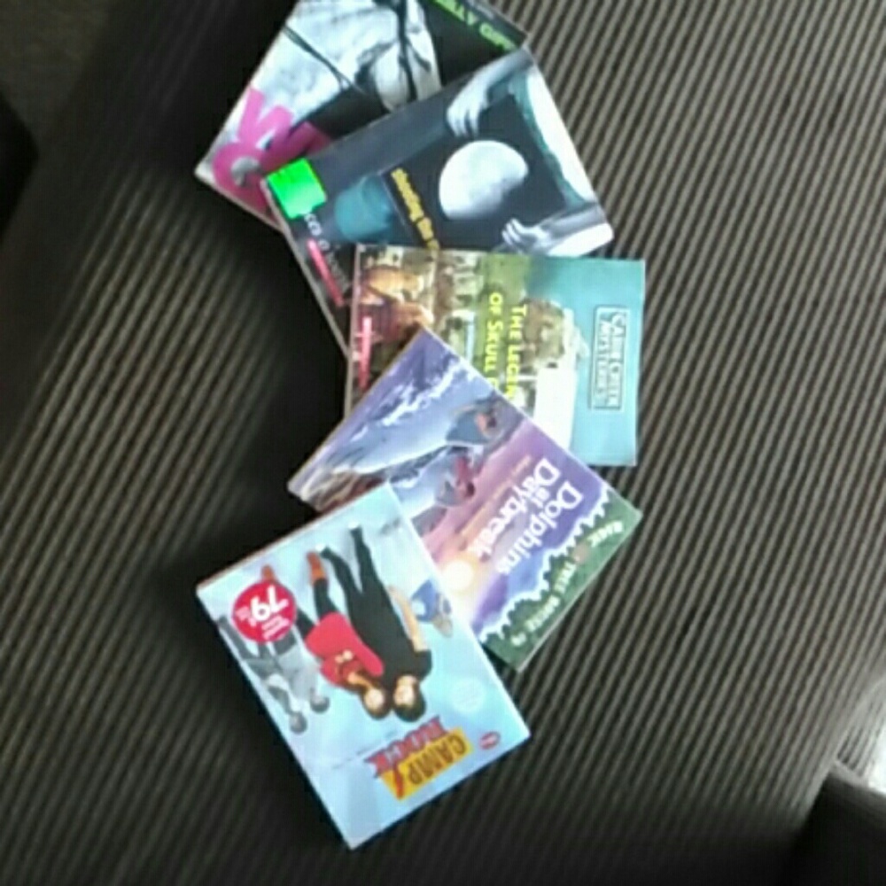 Girls book bundle set (5 books)